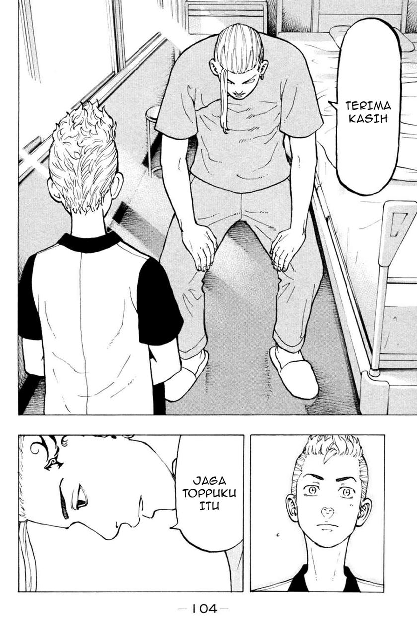 Tokyo卍Revengers Chap 29 - Next Chap 30