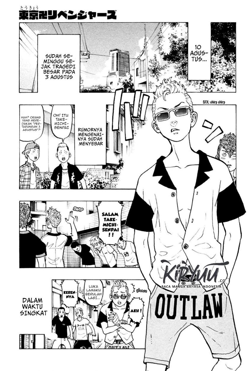 Tokyo卍Revengers Chap 29 - Next Chap 30