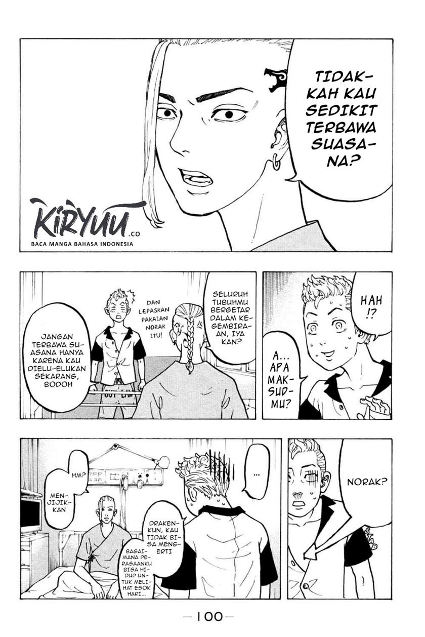 Tokyo卍Revengers Chap 29 - Next Chap 30