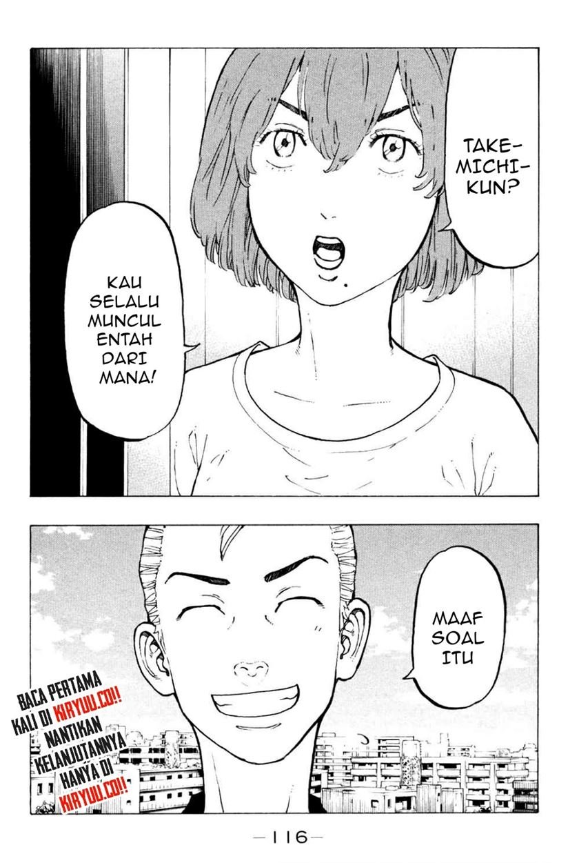 Tokyo卍Revengers Chap 29 - Next Chap 30
