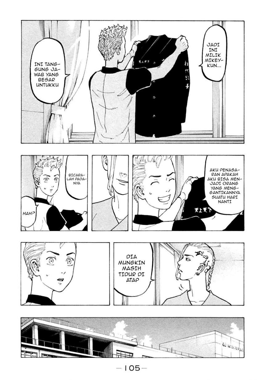 Tokyo卍Revengers Chap 29 - Next Chap 30