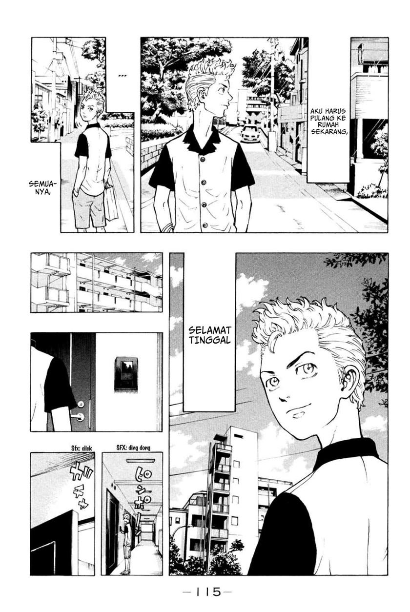 Tokyo卍Revengers Chap 29 - Next Chap 30