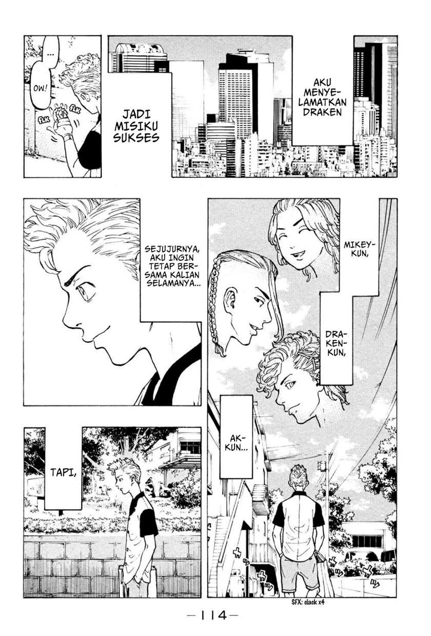 Tokyo卍Revengers Chap 29 - Next Chap 30