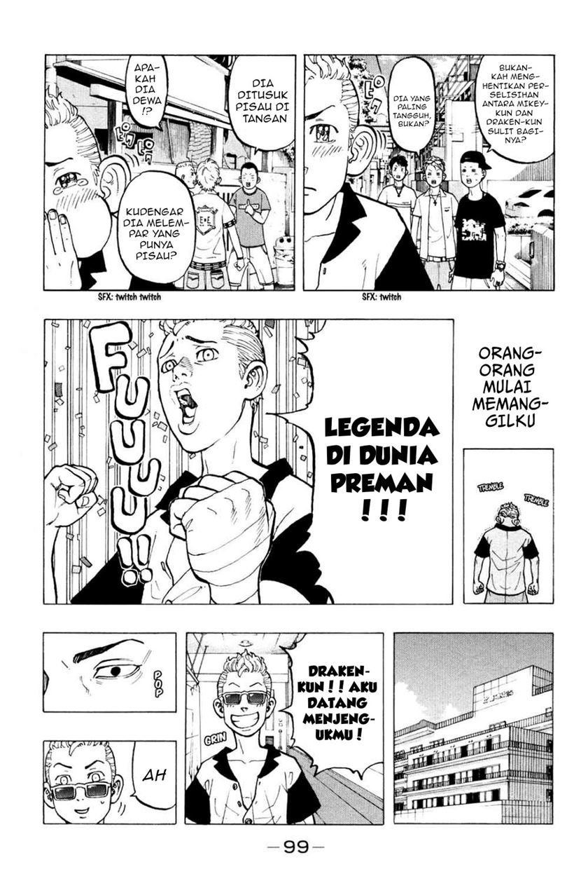 Tokyo卍Revengers Chap 29 - Next Chap 30
