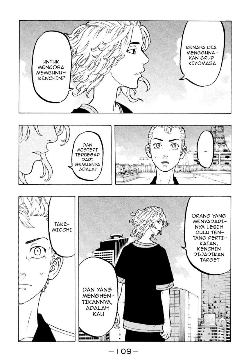 Tokyo卍Revengers Chap 29 - Next Chap 30
