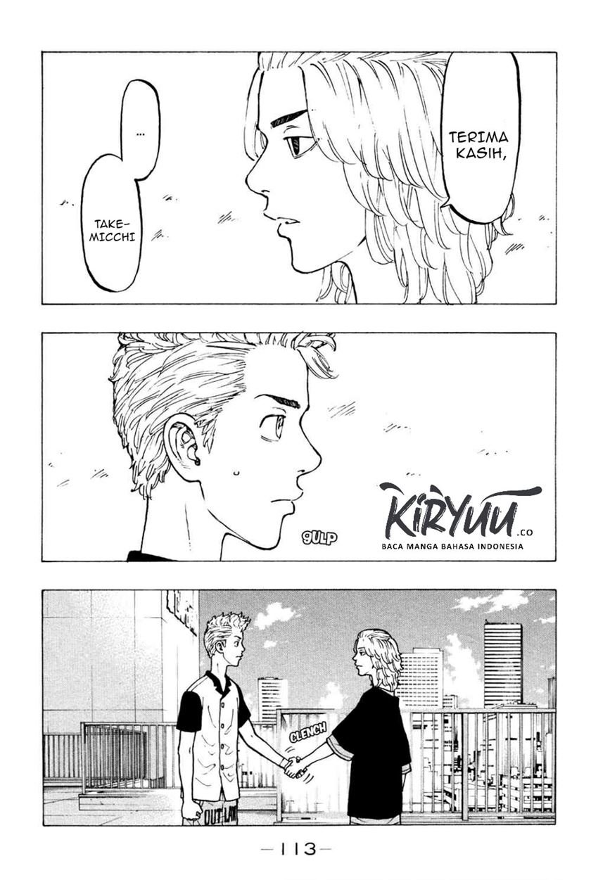 Tokyo卍Revengers Chap 29 - Next Chap 30