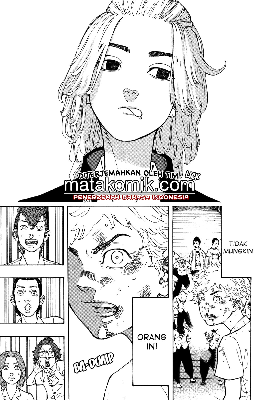 Tokyo卍Revengers Chap 3 - Next Chap 4
