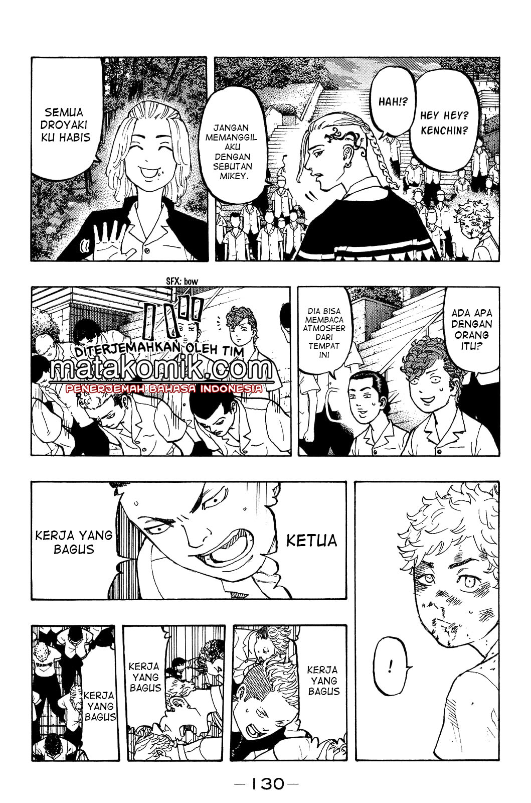 Tokyo卍Revengers Chap 3 - Next Chap 4