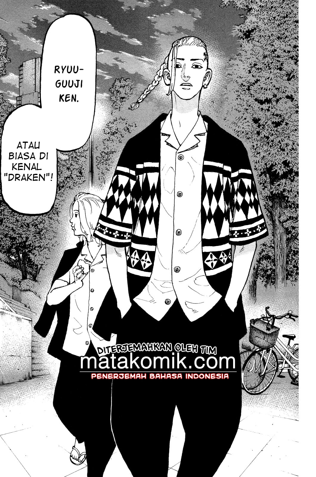 Tokyo卍Revengers Chap 3 - Next Chap 4