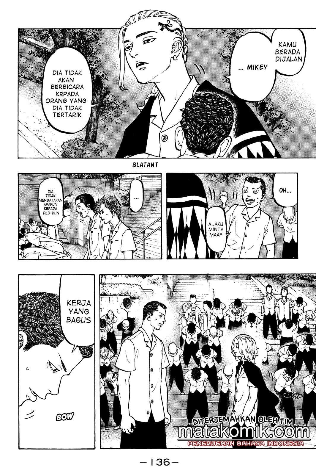 Tokyo卍Revengers Chap 3 - Next Chap 4