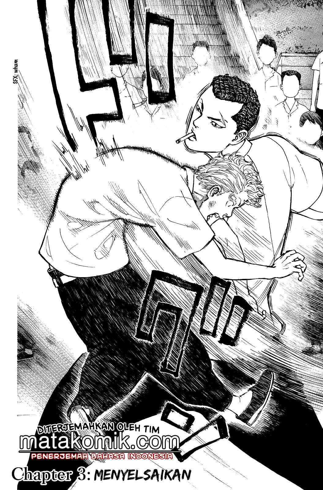 Tokyo卍Revengers Chap 3 - Next Chap 4