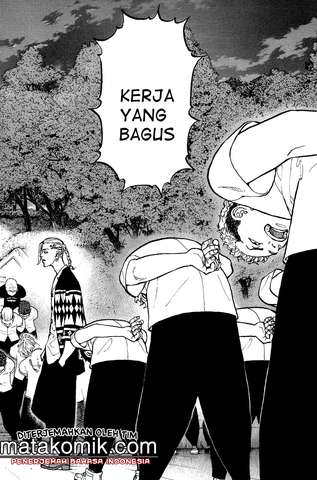 Tokyo卍Revengers Chap 3 - Next Chap 4