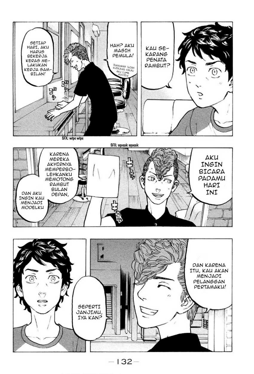 Tokyo卍Revengers Chap 30 - Next Chap 31