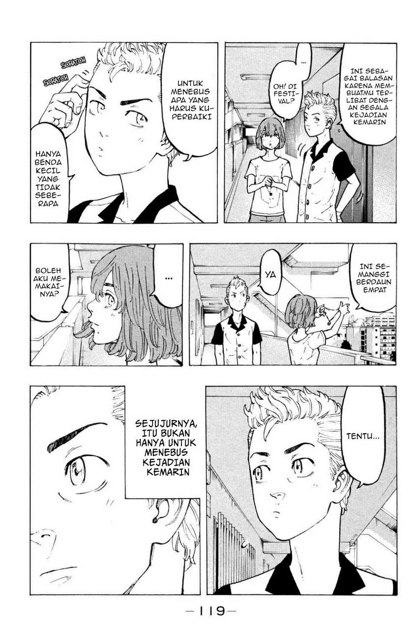 Tokyo卍Revengers Chap 30 - Next Chap 31