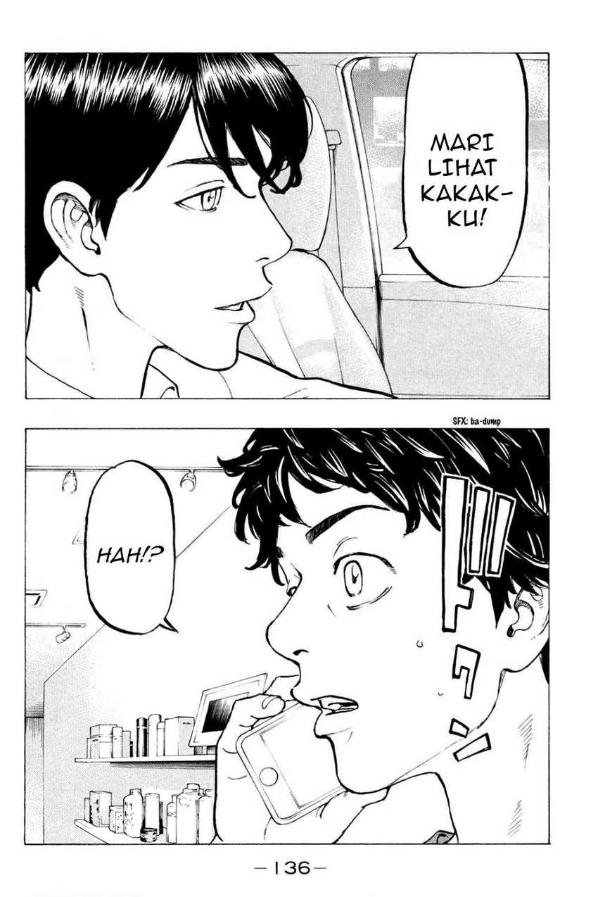 Tokyo卍Revengers Chap 30 - Next Chap 31