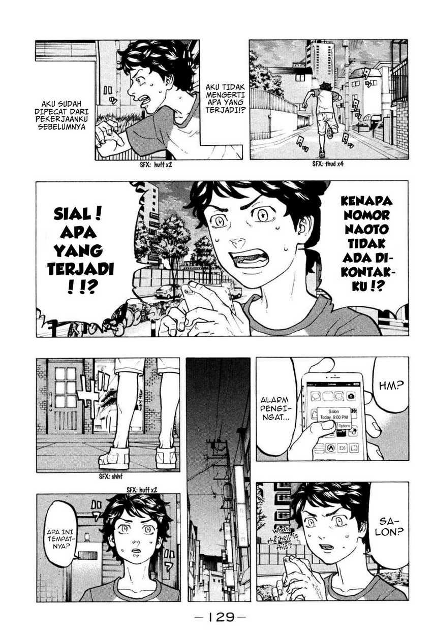 Tokyo卍Revengers Chap 30 - Next Chap 31
