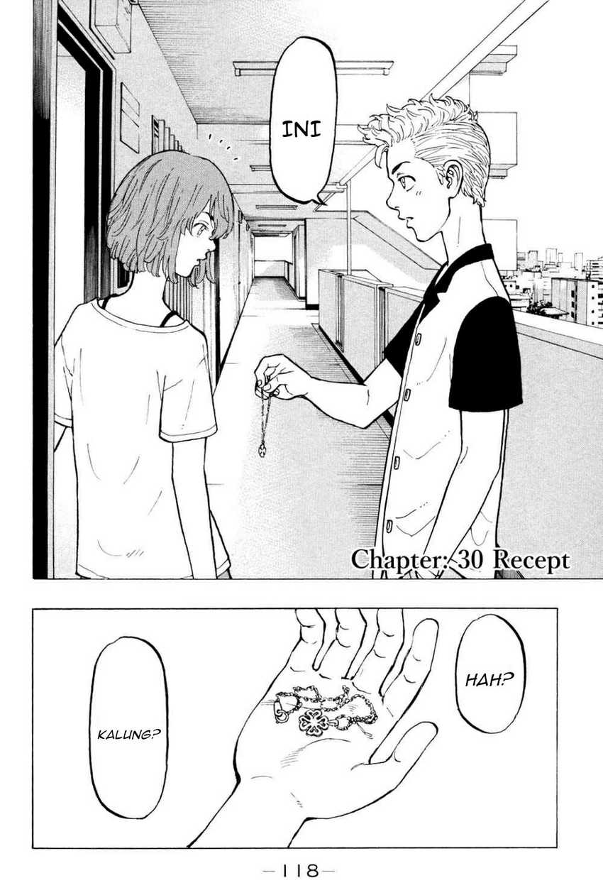 Tokyo卍Revengers Chap 30 - Next Chap 31