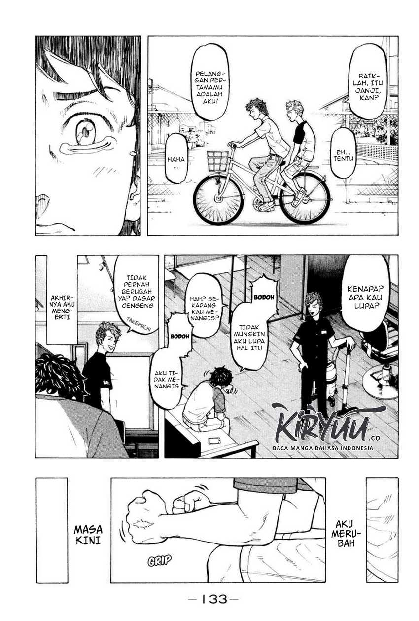 Tokyo卍Revengers Chap 30 - Next Chap 31