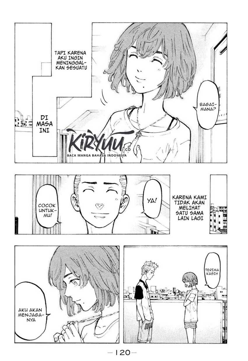 Tokyo卍Revengers Chap 30 - Next Chap 31