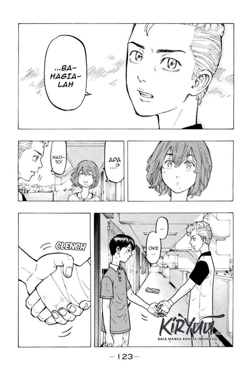 Tokyo卍Revengers Chap 30 - Next Chap 31