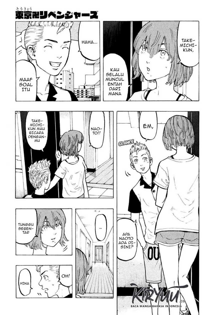 Tokyo卍Revengers Chap 30 - Next Chap 31
