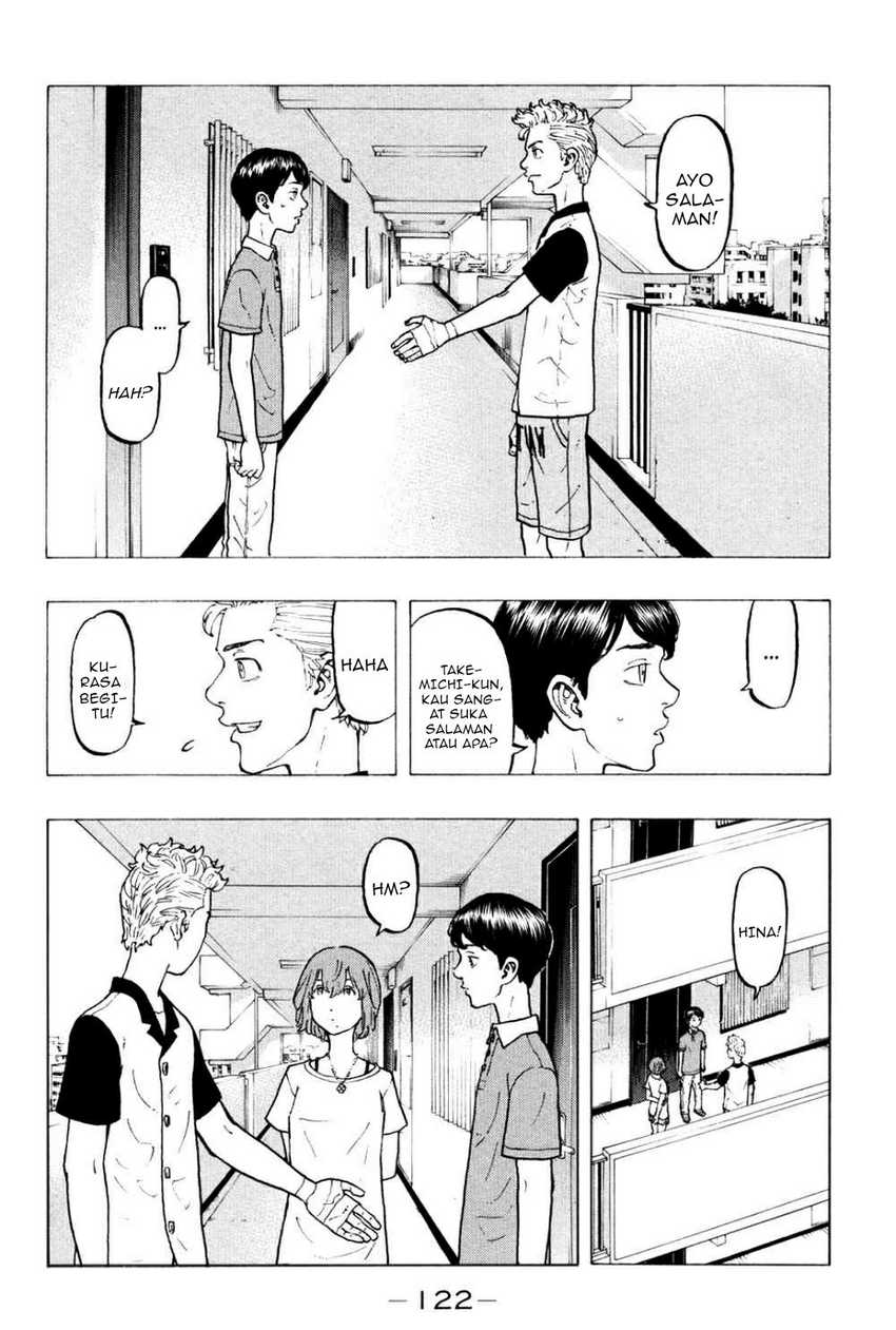 Tokyo卍Revengers Chap 30 - Next Chap 31