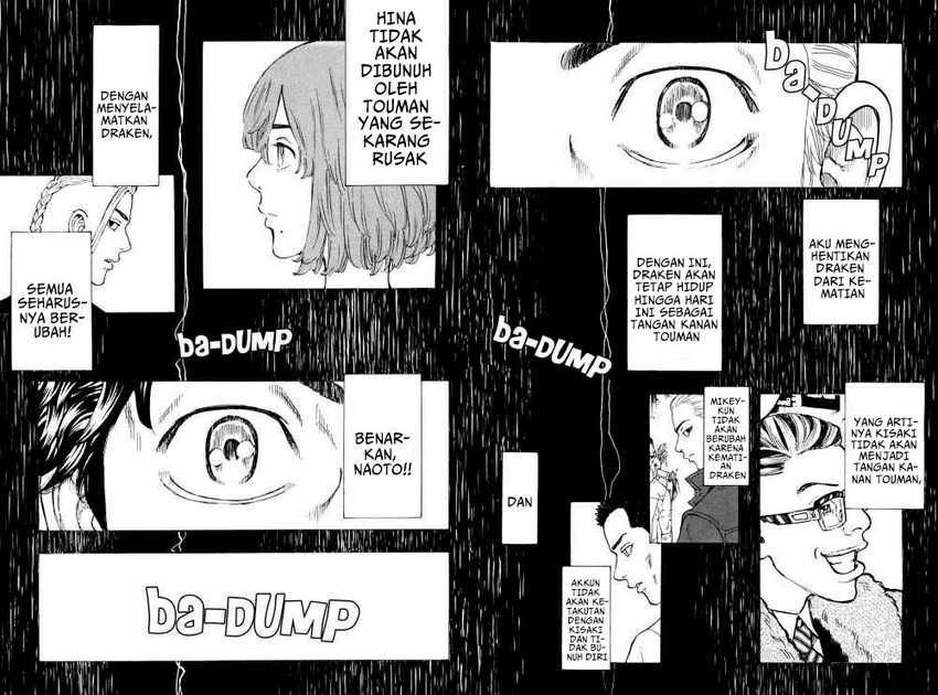Tokyo卍Revengers Chap 30 - Next Chap 31