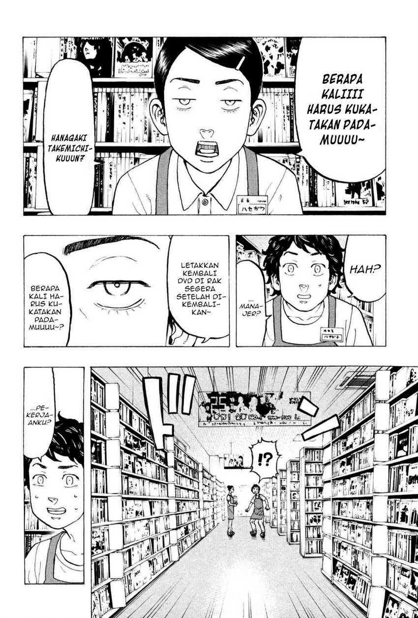 Tokyo卍Revengers Chap 30 - Next Chap 31