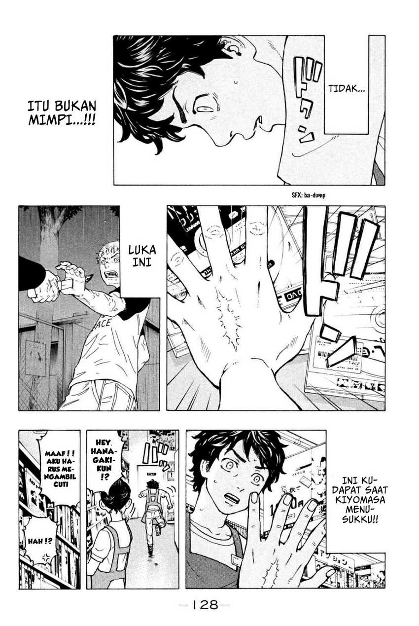 Tokyo卍Revengers Chap 30 - Next Chap 31