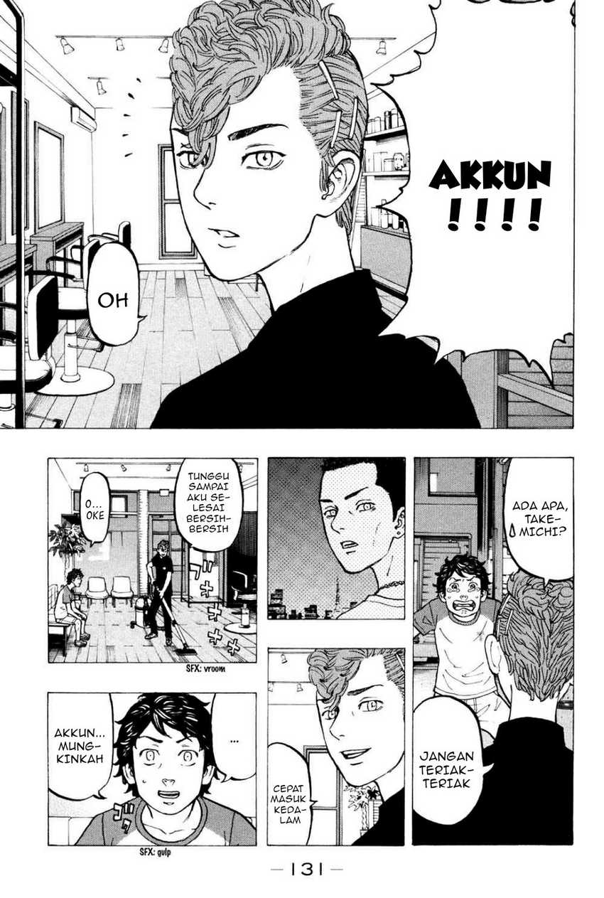 Tokyo卍Revengers Chap 30 - Next Chap 31