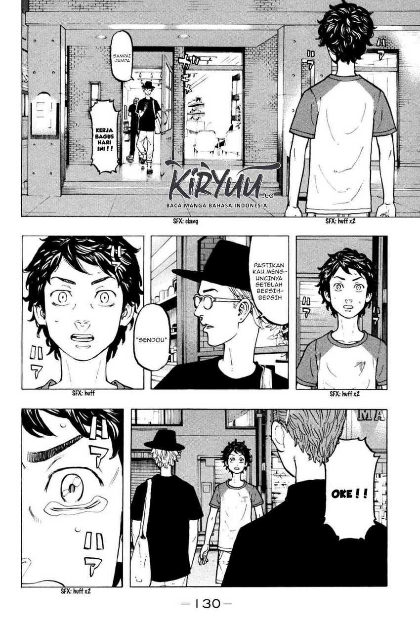 Tokyo卍Revengers Chap 30 - Next Chap 31