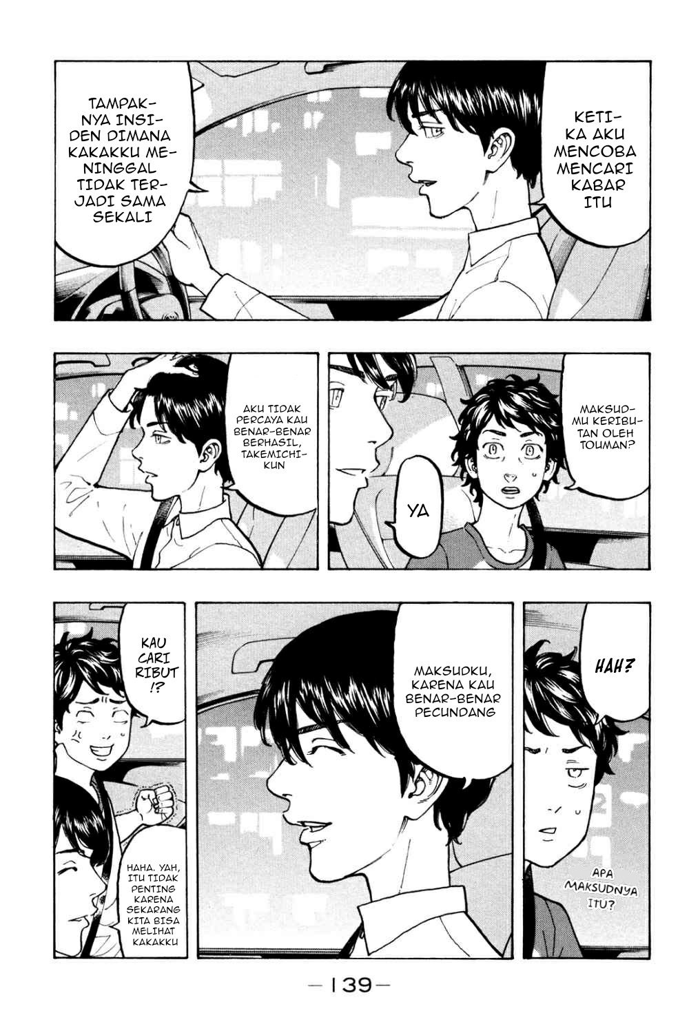 Tokyo卍Revengers Chap 31 - Next Chap 32