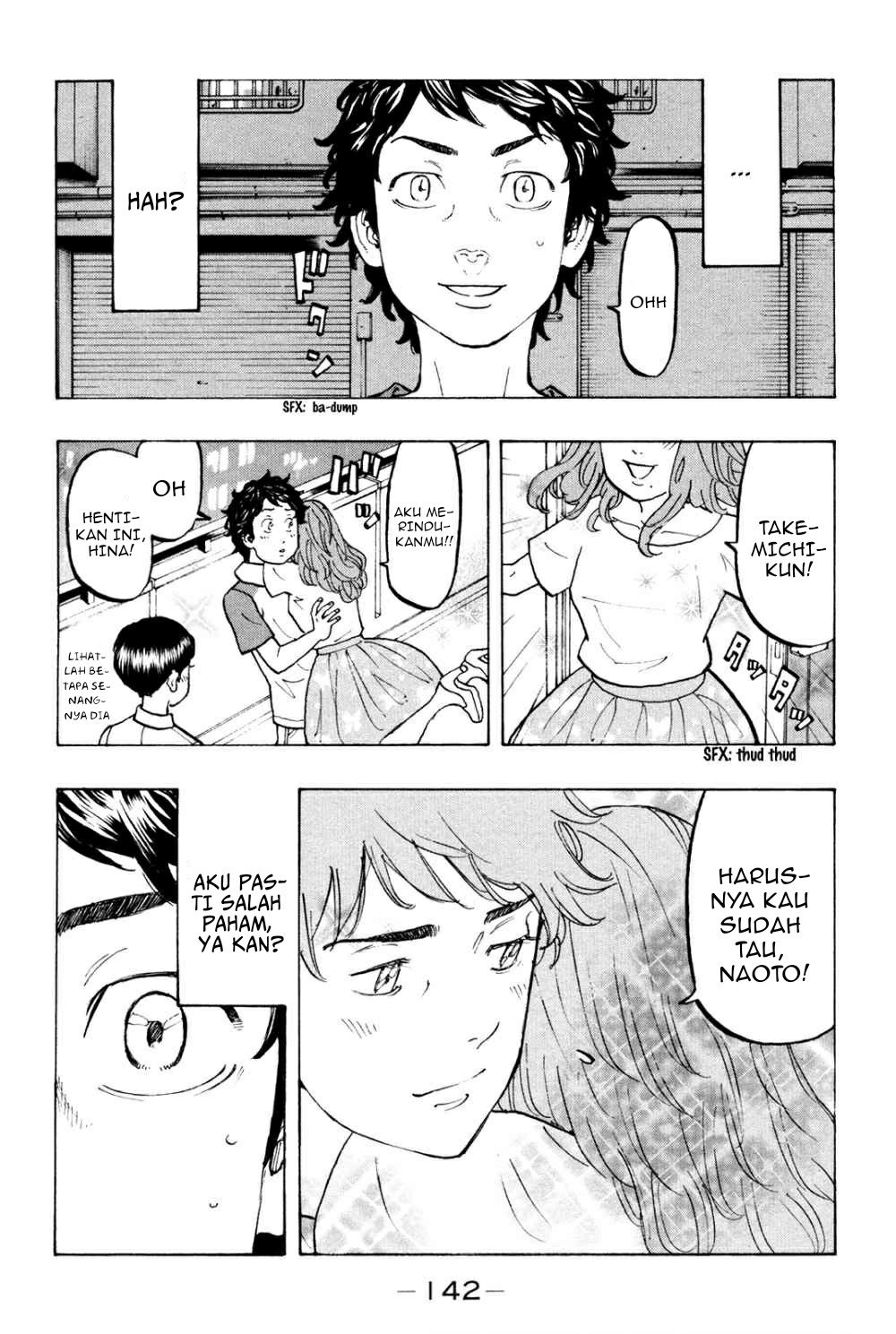 Tokyo卍Revengers Chap 31 - Next Chap 32