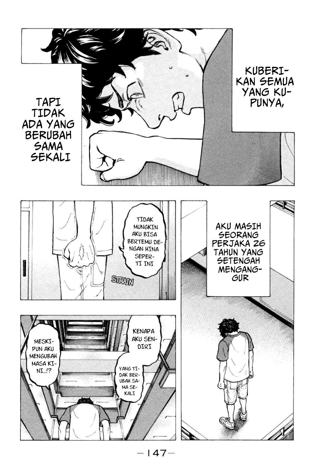 Tokyo卍Revengers Chap 31 - Next Chap 32