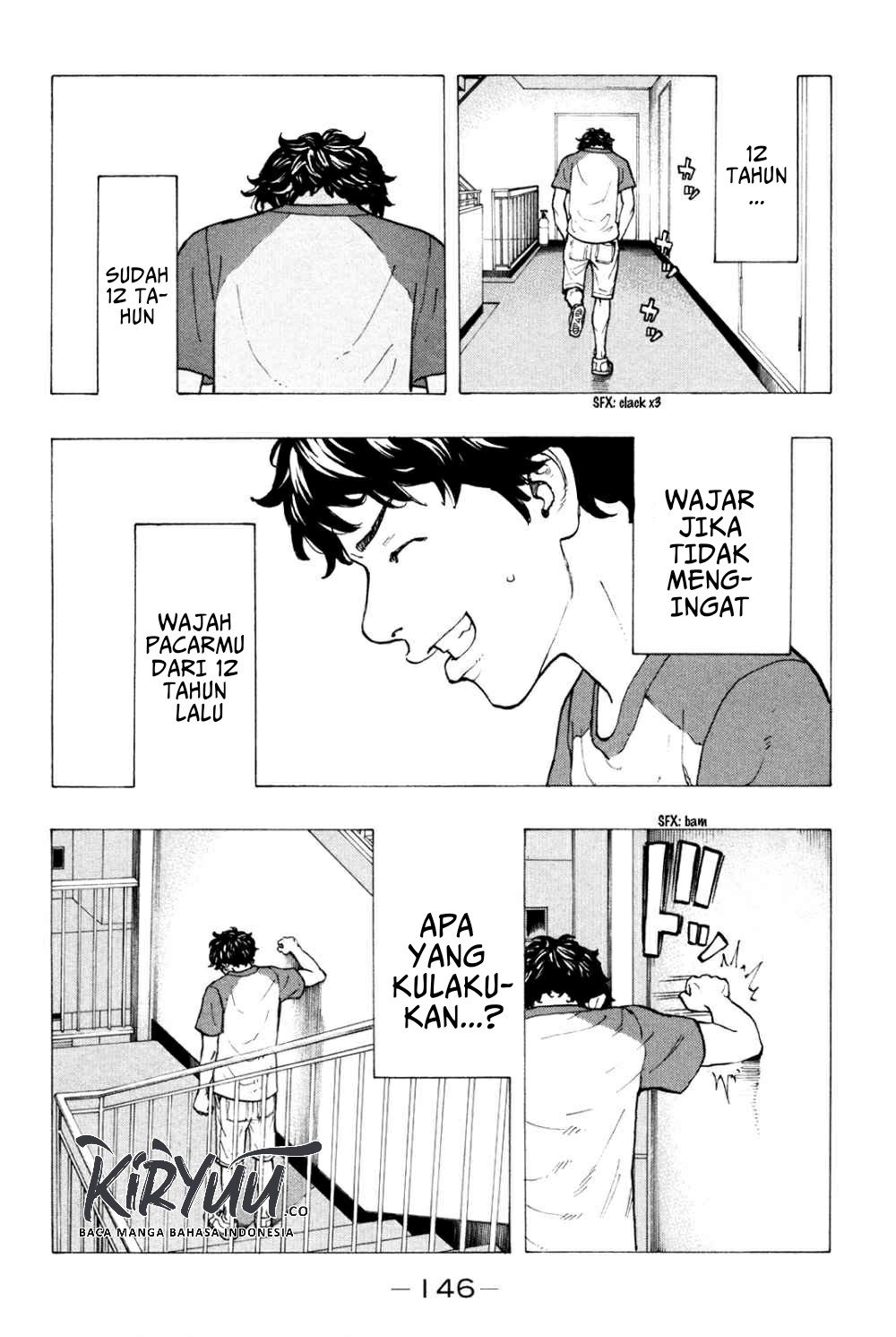 Tokyo卍Revengers Chap 31 - Next Chap 32