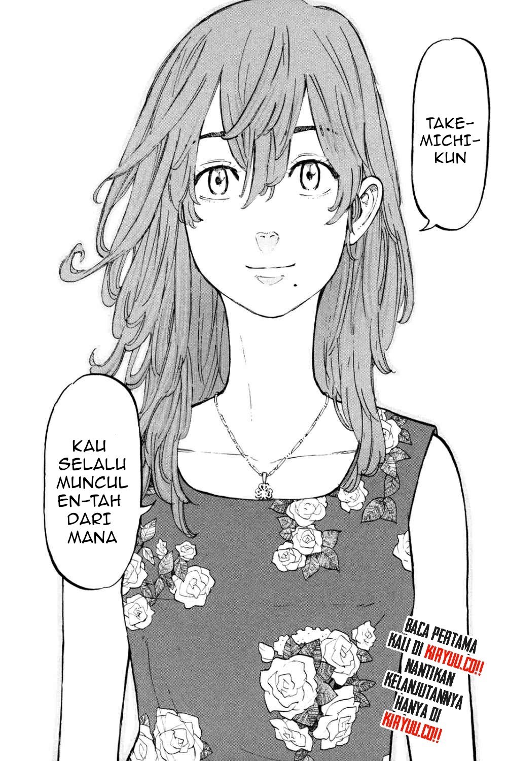 Tokyo卍Revengers Chap 31 - Next Chap 32