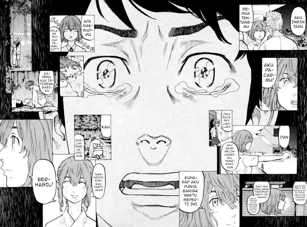 Tokyo卍Revengers Chap 31 - Next Chap 32