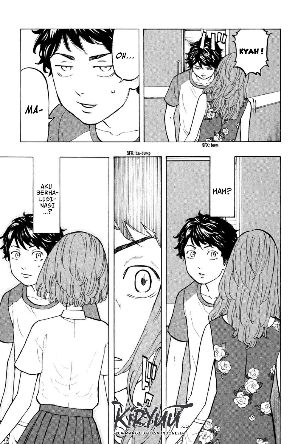 Tokyo卍Revengers Chap 31 - Next Chap 32