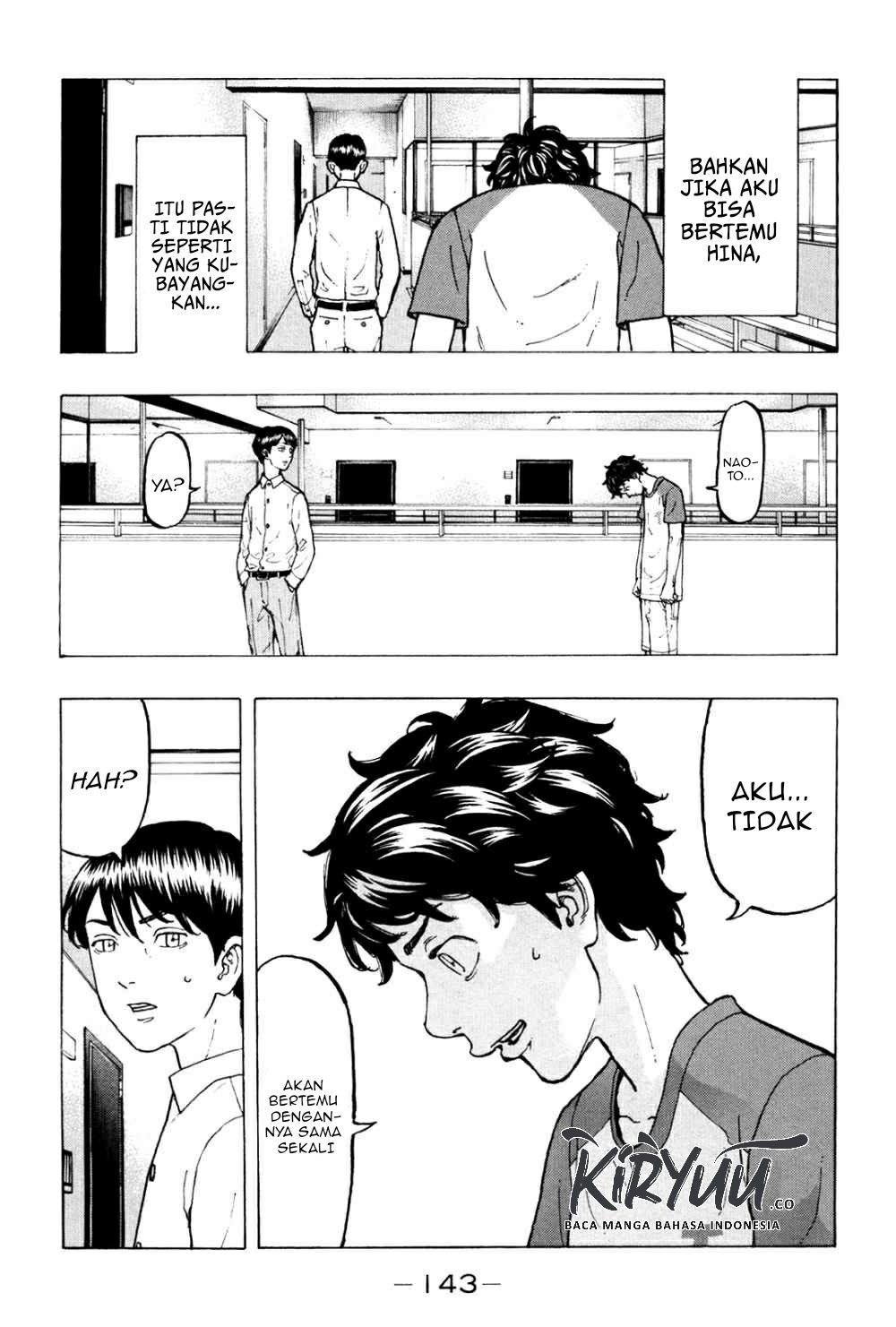 Tokyo卍Revengers Chap 31 - Next Chap 32