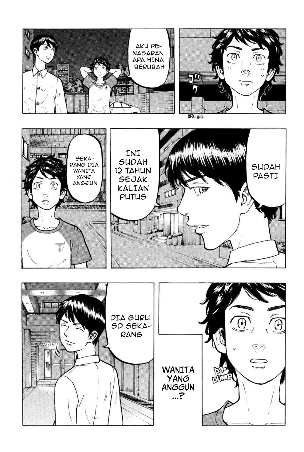 Tokyo卍Revengers Chap 31 - Next Chap 32