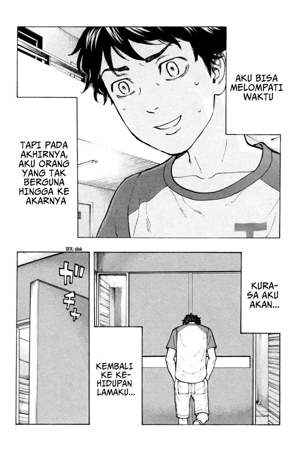 Tokyo卍Revengers Chap 31 - Next Chap 32