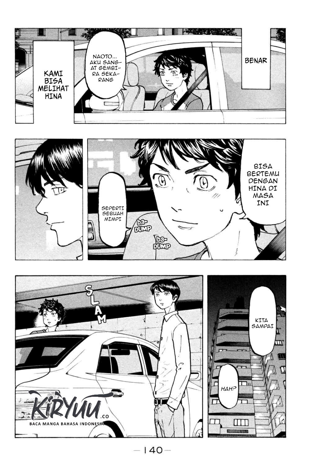 Tokyo卍Revengers Chap 31 - Next Chap 32