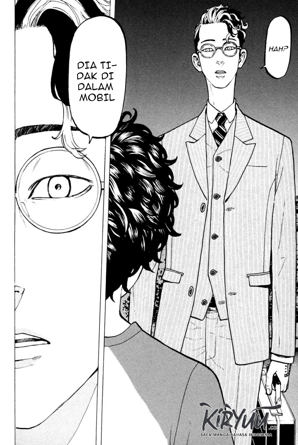 Tokyo卍Revengers Chap 32 - Next Chap 33