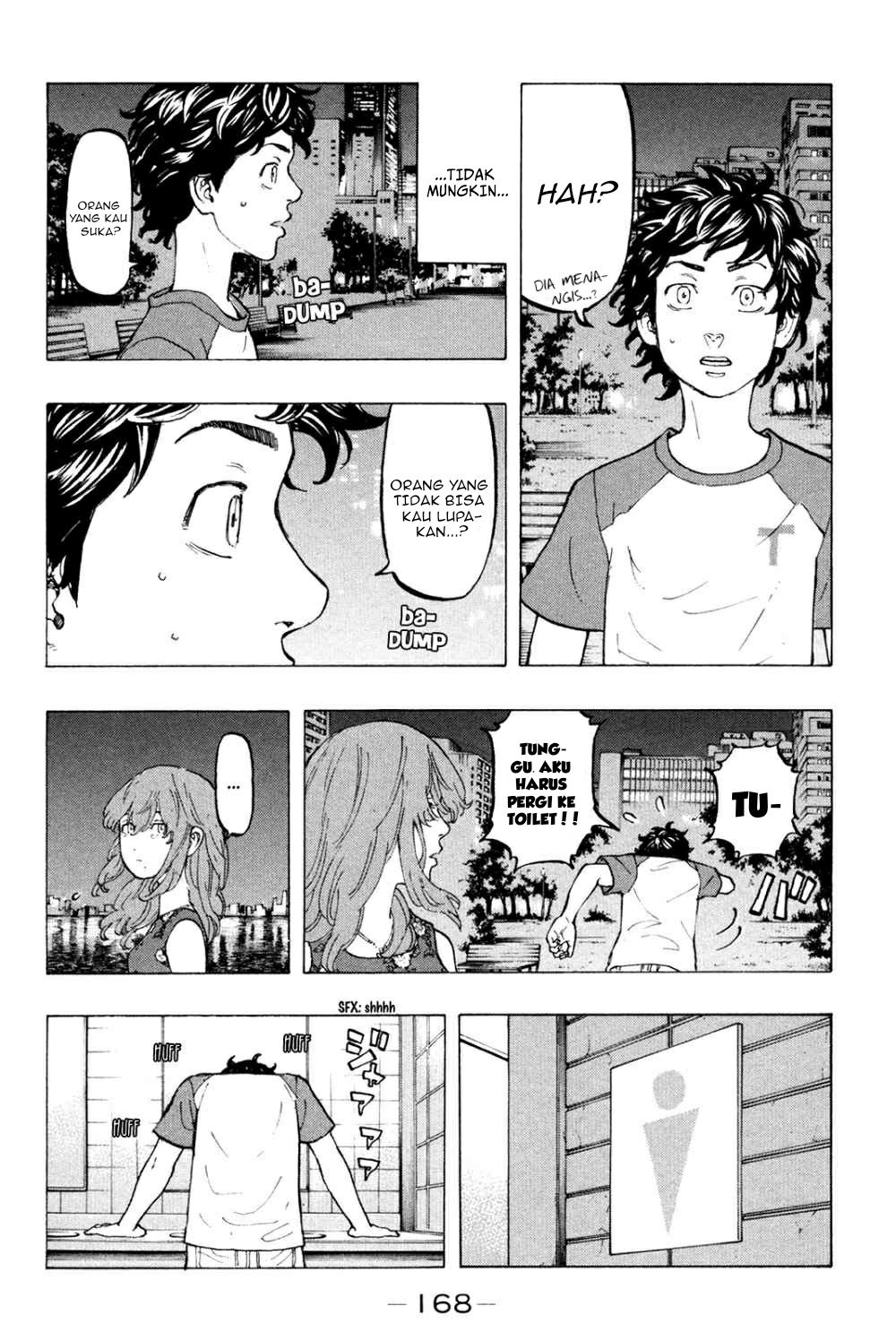 Tokyo卍Revengers Chap 32 - Next Chap 33