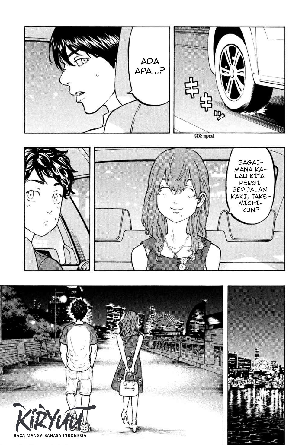 Tokyo卍Revengers Chap 32 - Next Chap 33