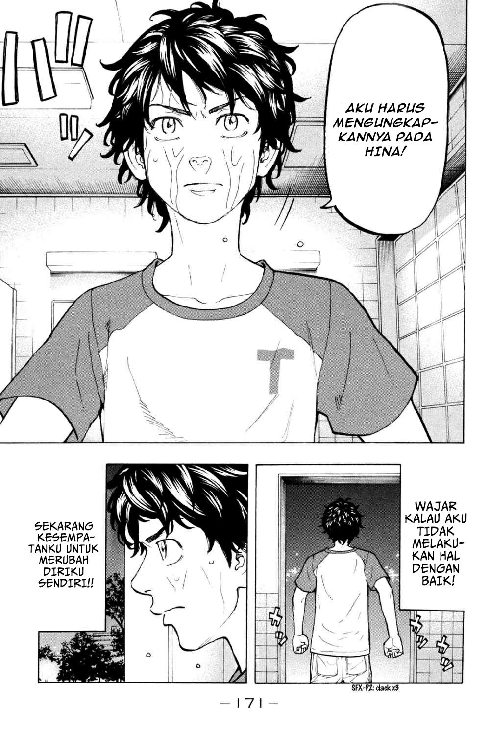 Tokyo卍Revengers Chap 32 - Next Chap 33