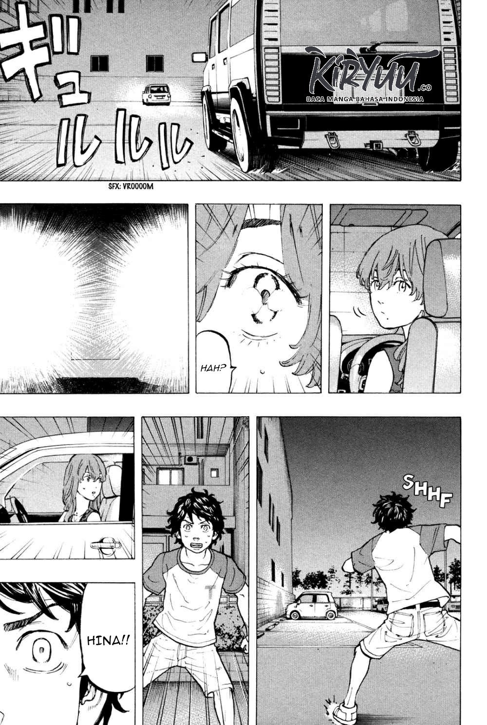 Tokyo卍Revengers Chap 32 - Next Chap 33