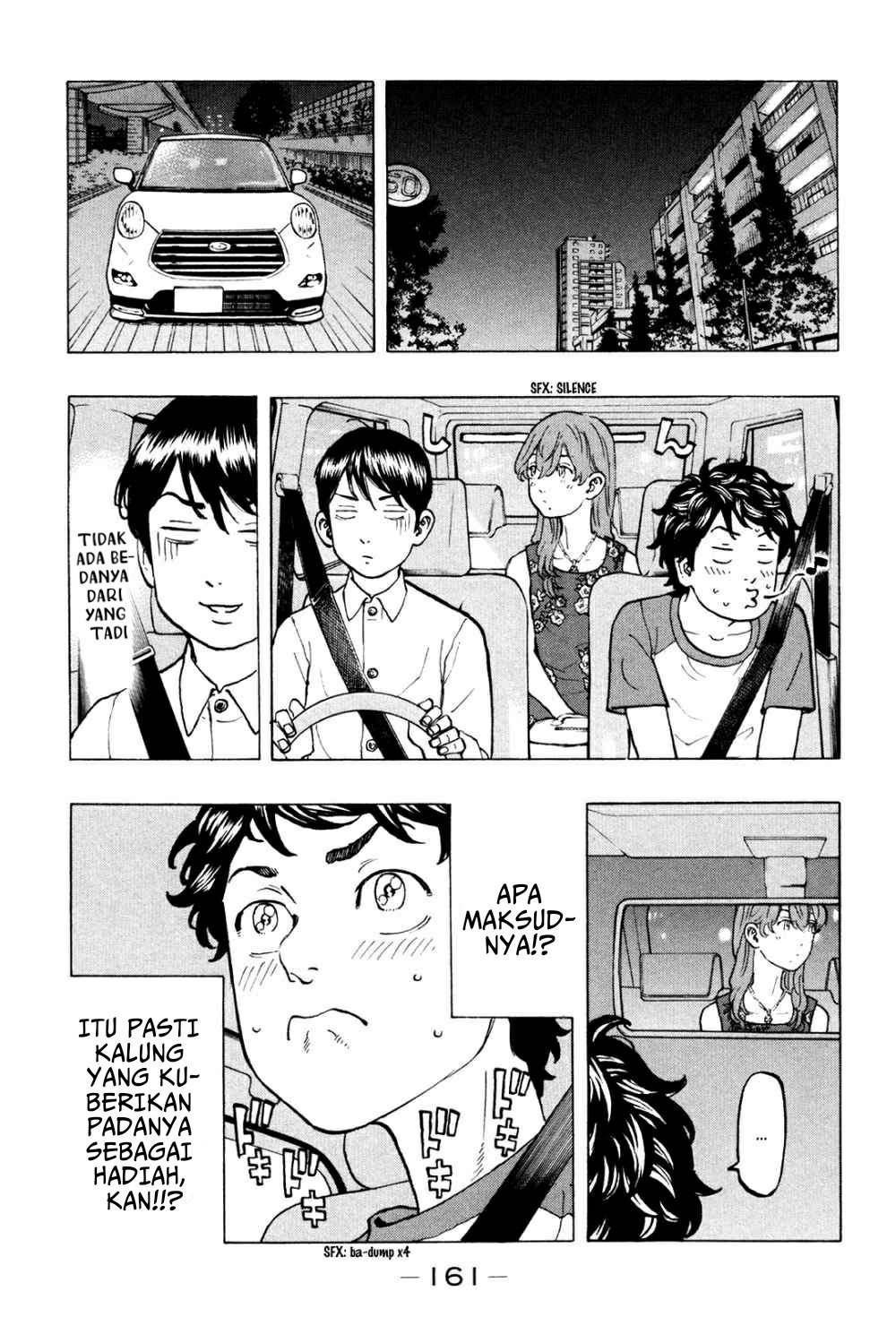 Tokyo卍Revengers Chap 32 - Next Chap 33