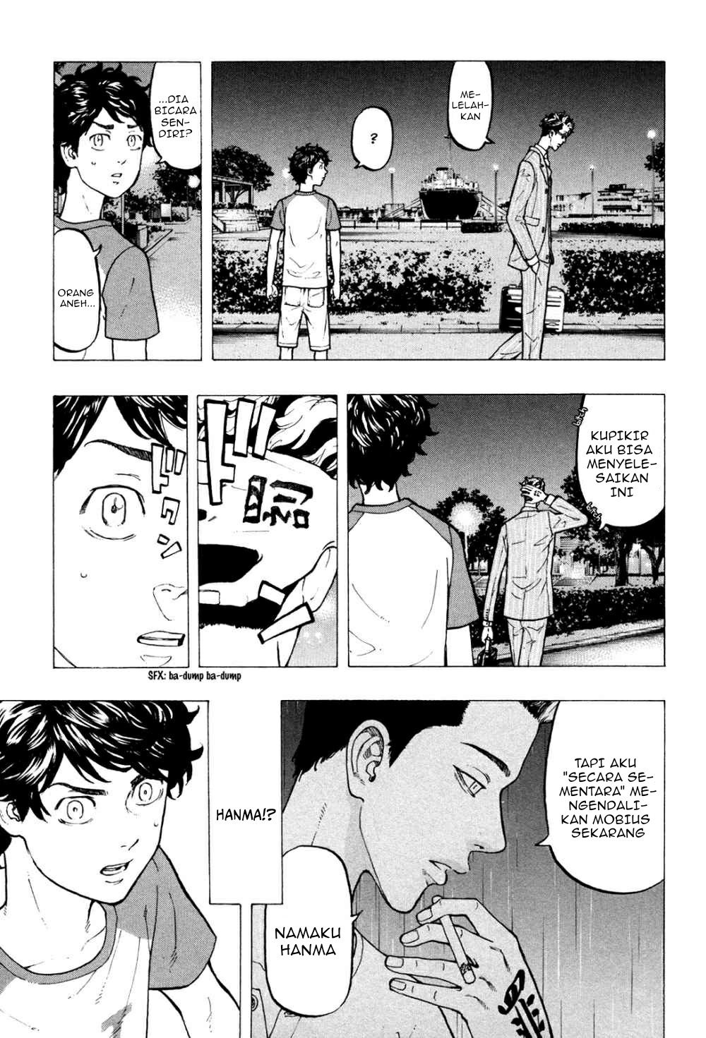 Tokyo卍Revengers Chap 32 - Next Chap 33