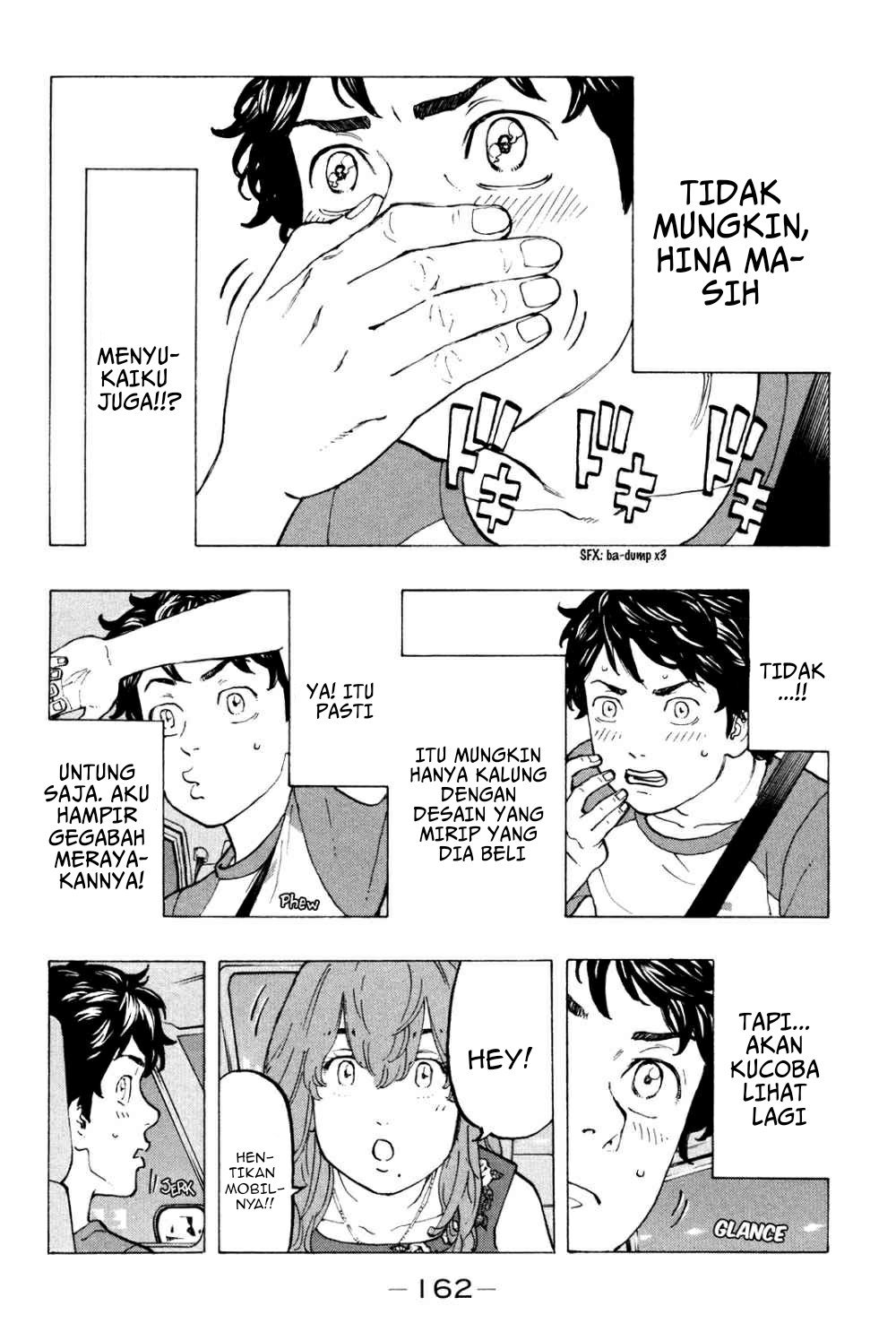 Tokyo卍Revengers Chap 32 - Next Chap 33